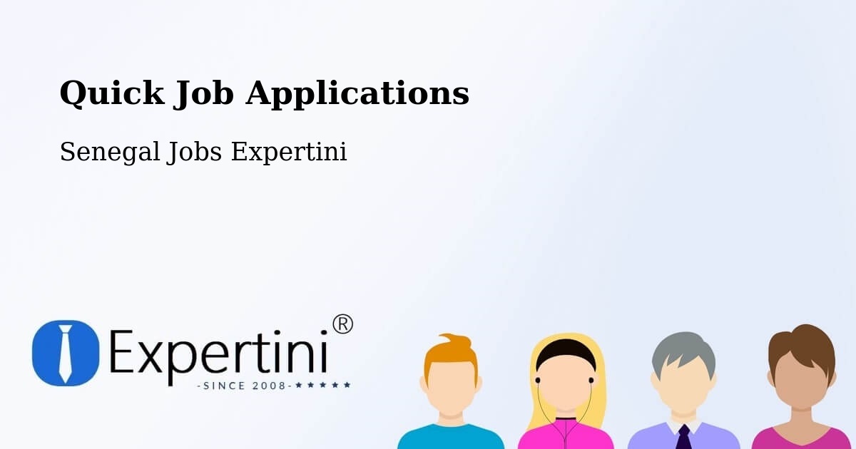 Quick Apply Feature – Vélingara - Senegal Jobs Expertini